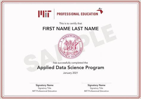 Certificate in Data Science Application: Fall 2023 .
